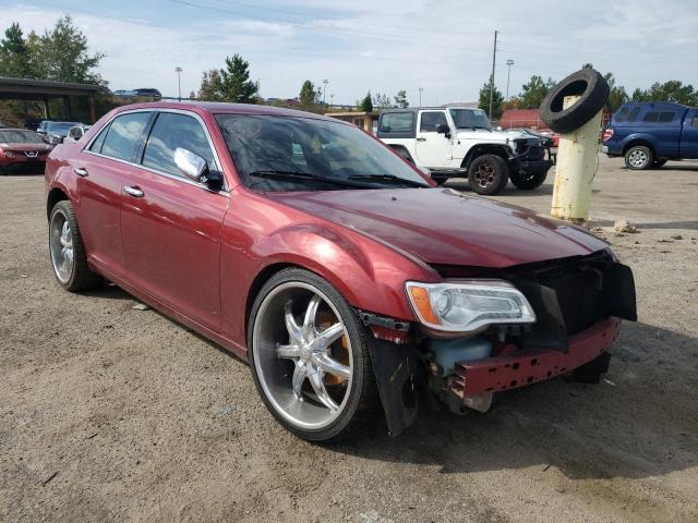 CHRYSLER 300 2014 2c3ccaag7eh252762