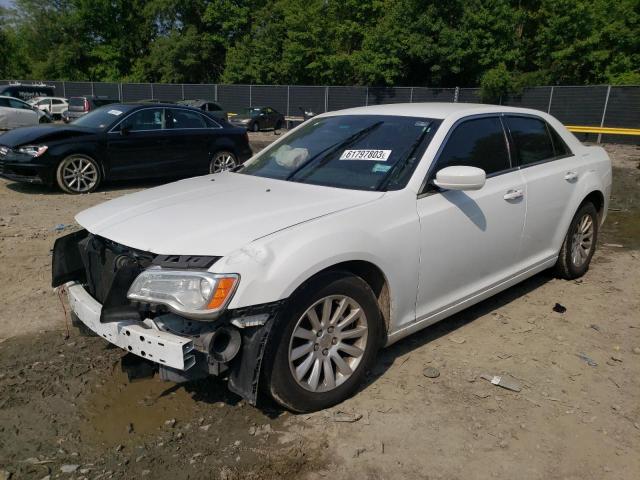 CHRYSLER 300 2014 2c3ccaag7eh275846