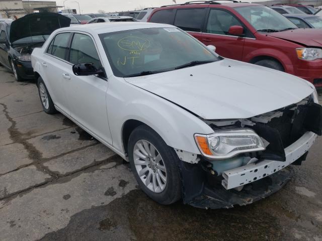 CHRYSLER 300 2014 2c3ccaag7eh288953