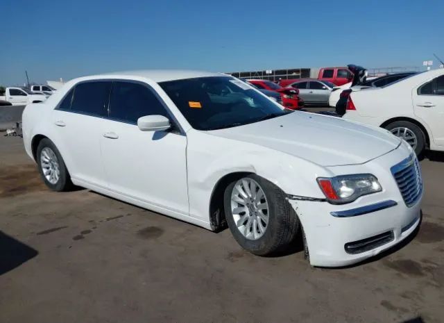 CHRYSLER 300 2014 2c3ccaag7eh289164