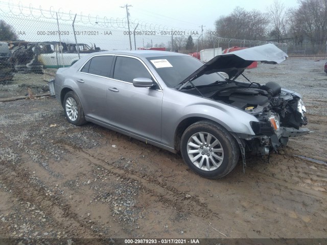 CHRYSLER 300 2014 2c3ccaag7eh289245