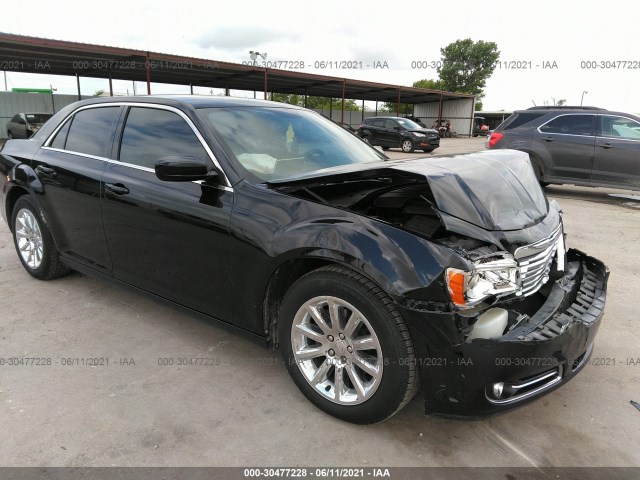 CHRYSLER 300 2014 2c3ccaag7eh301541