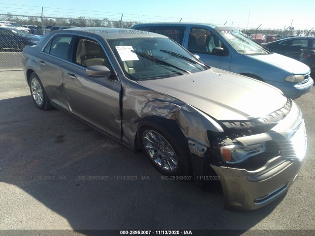 CHRYSLER 300 2014 2c3ccaag7eh303841