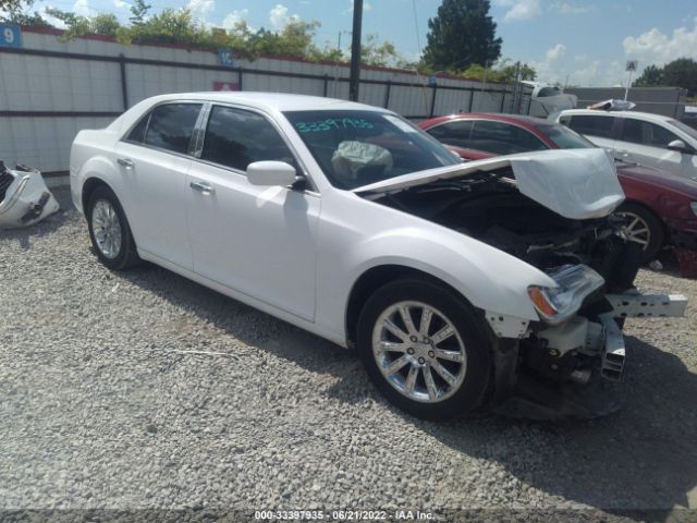 CHRYSLER 300 2014 2c3ccaag7eh321143