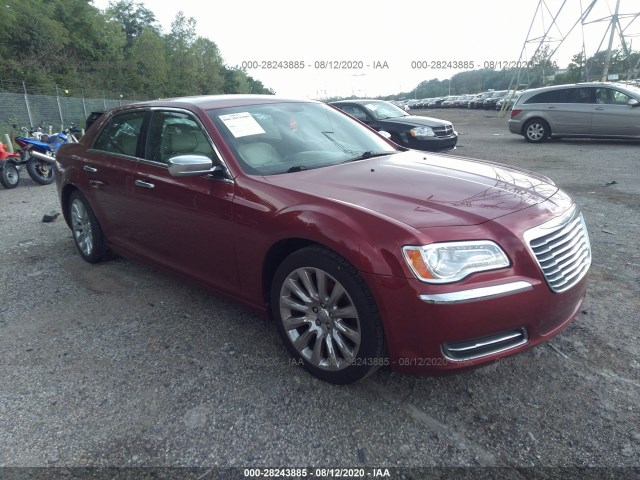 CHRYSLER 300 2014 2c3ccaag7eh327556