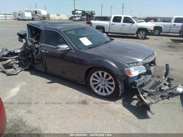 CHRYSLER 300 2014 2c3ccaag7eh327685