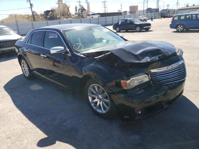 CHRYSLER 300 2014 2c3ccaag7eh341652