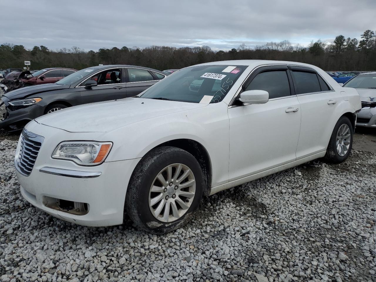 CHRYSLER 300 2014 2c3ccaag7eh357155