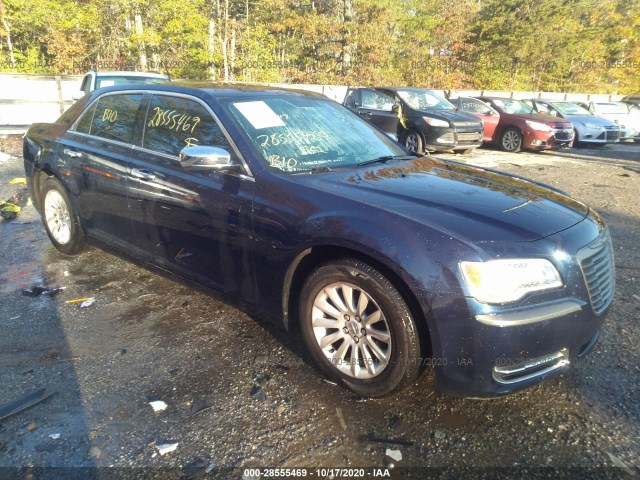 CHRYSLER 300 2014 2c3ccaag7eh365370