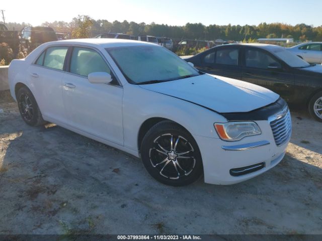 CHRYSLER 300 2014 2c3ccaag7eh375848