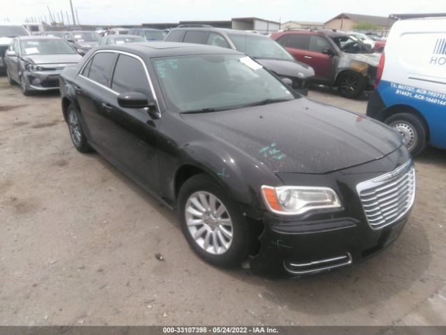 CHRYSLER 300 2014 2c3ccaag7eh376157