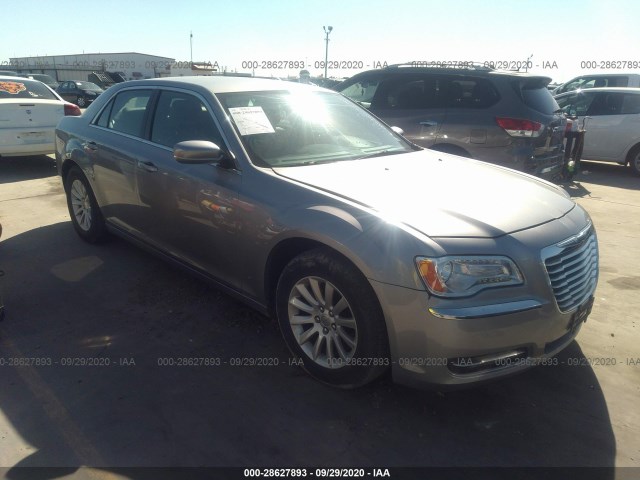 CHRYSLER 300 2014 2c3ccaag7eh376594