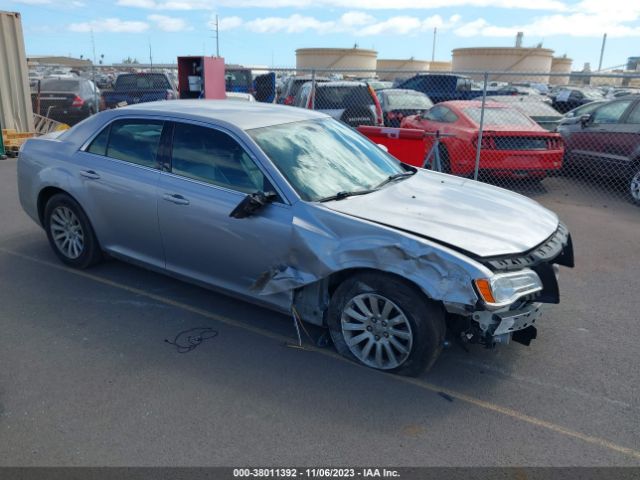 CHRYSLER 300 2014 2c3ccaag7eh377485