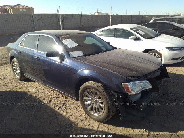 CHRYSLER 300 2014 2c3ccaag7eh378815