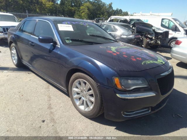 CHRYSLER 300 2014 2c3ccaag7eh378944