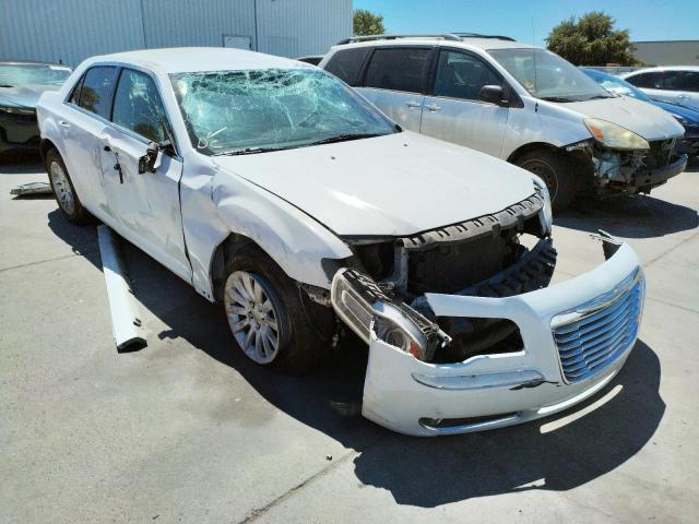 CHRYSLER 300 2014 2c3ccaag7eh383030