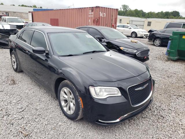 CHRYSLER 300 LIMITE 2015 2c3ccaag7fh742975