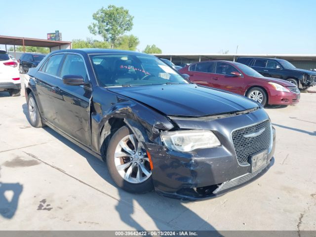 CHRYSLER 300 2015 2c3ccaag7fh755824