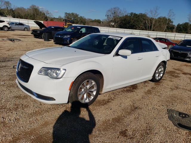 CHRYSLER 300 LIMITE 2015 2c3ccaag7fh763356