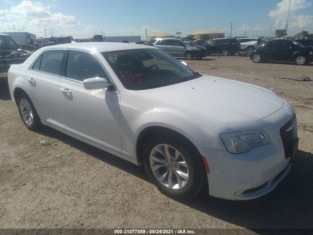 CHRYSLER 300 2015 2c3ccaag7fh766676