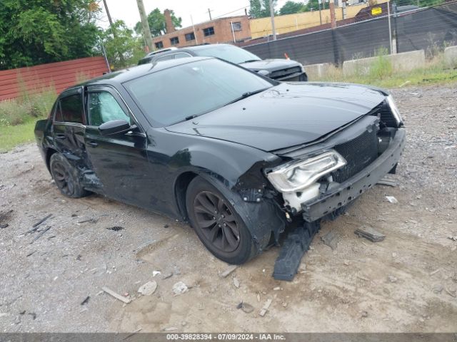 CHRYSLER 300 2015 2c3ccaag7fh769349