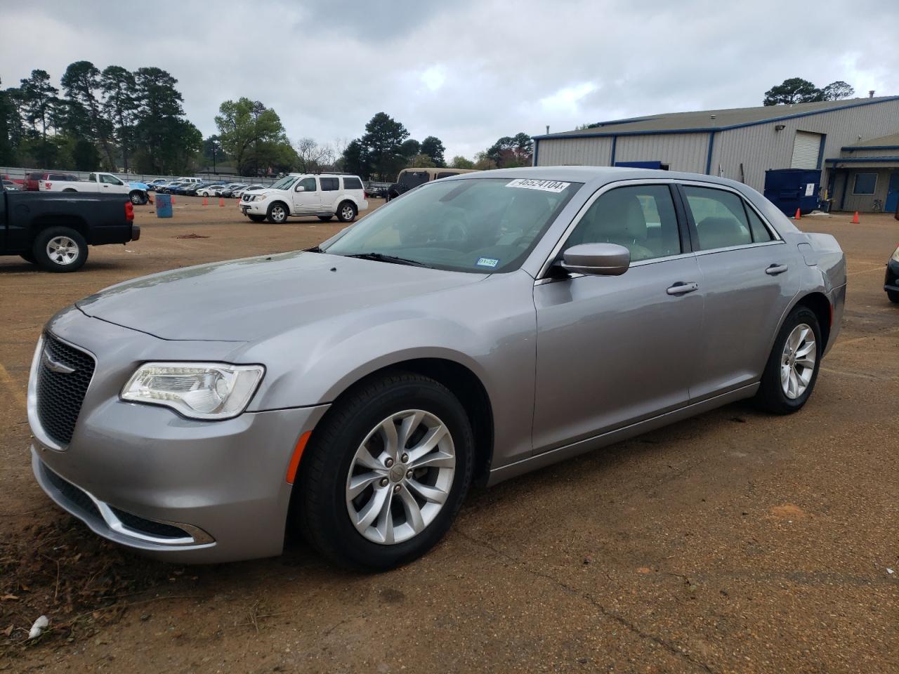 CHRYSLER 300 2015 2c3ccaag7fh779606