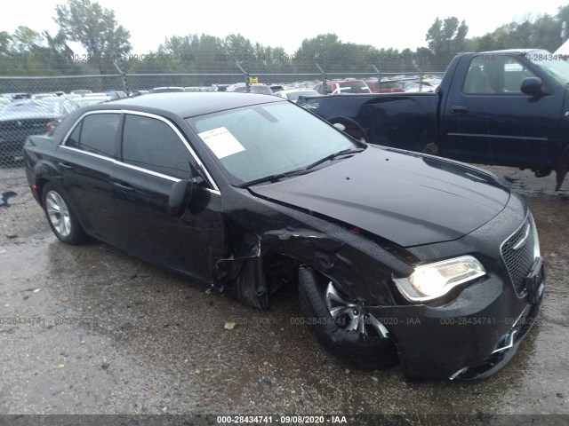 CHRYSLER 300 2015 2c3ccaag7fh791576