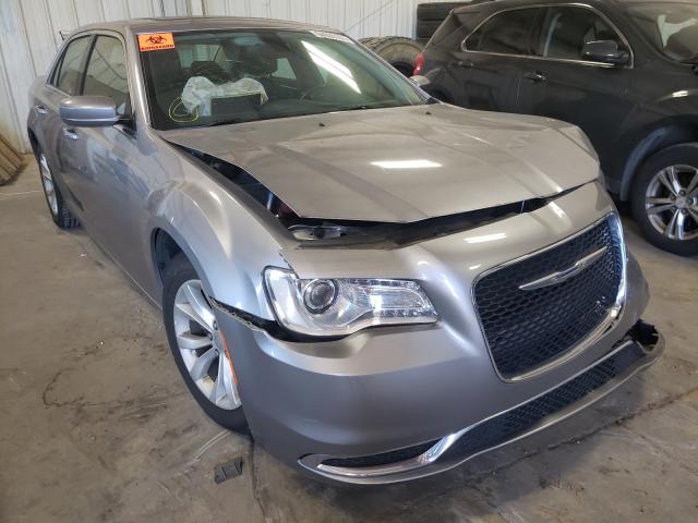 CHRYSLER 300 2015 2c3ccaag7fh796504