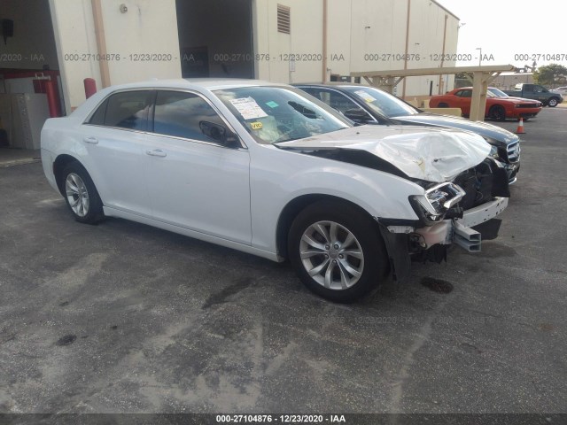 CHRYSLER 300 2015 2c3ccaag7fh802057