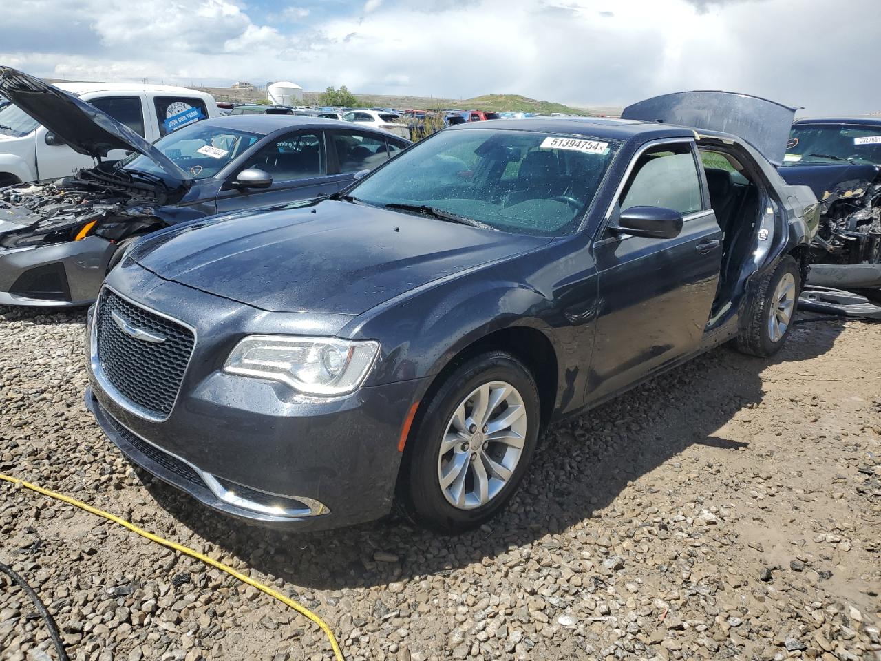 CHRYSLER 300 2015 2c3ccaag7fh810546