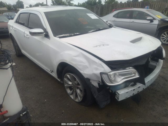 CHRYSLER 300 2015 2c3ccaag7fh810594