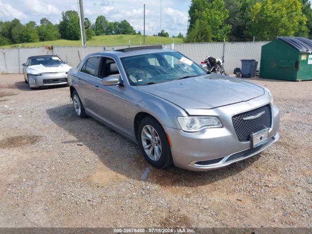 CHRYSLER 300 2015 2c3ccaag7fh813933