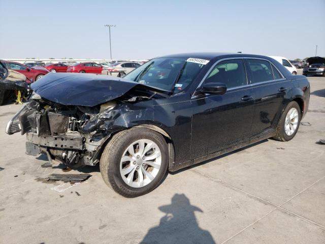 CHRYSLER 300 LIMITE 2015 2c3ccaag7fh830697