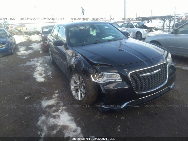 CHRYSLER 300 2015 2c3ccaag7fh837956