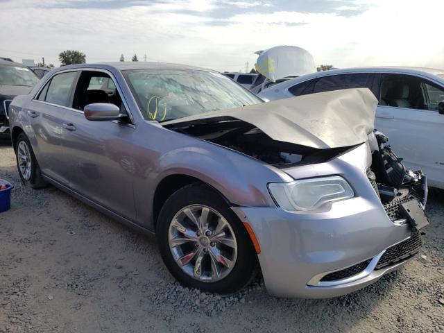 CHRYSLER 300 LIMITE 2015 2c3ccaag7fh841926