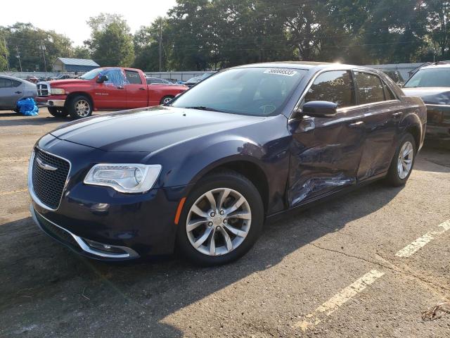 CHRYSLER 300 LIMITE 2015 2c3ccaag7fh845975