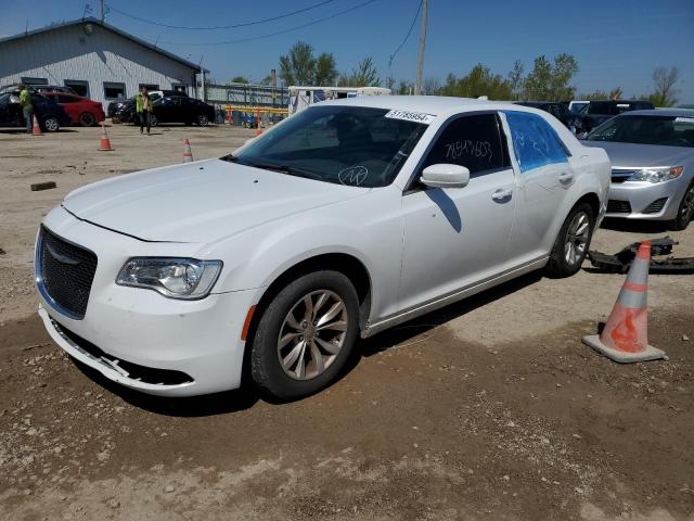 CHRYSLER 300 LIMITE 2015 2c3ccaag7fh859357