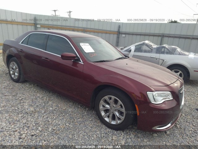 CHRYSLER 300 2015 2c3ccaag7fh859794