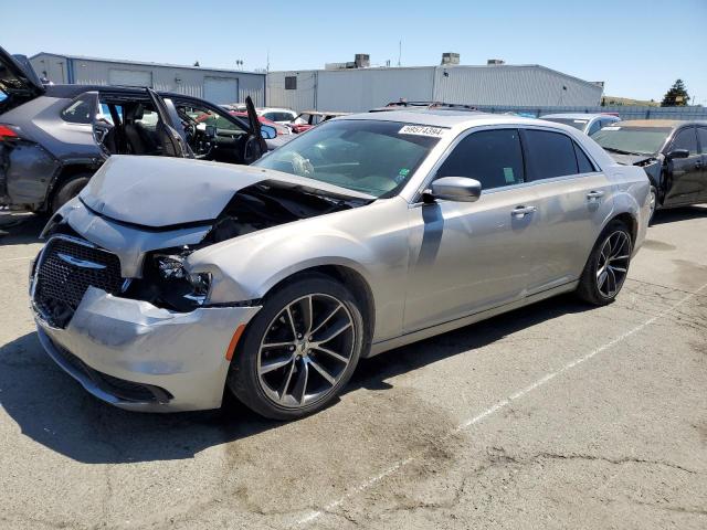 CHRYSLER 300 LIMITE 2015 2c3ccaag7fh867703