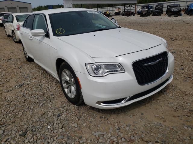 CHRYSLER 300 LIMITE 2015 2c3ccaag7fh882752