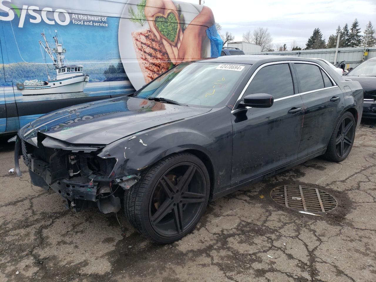 CHRYSLER 300 2015 2c3ccaag7fh891760