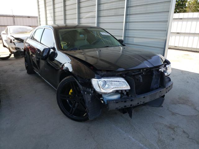 CHRYSLER 300 LIMITE 2015 2c3ccaag7fh893489