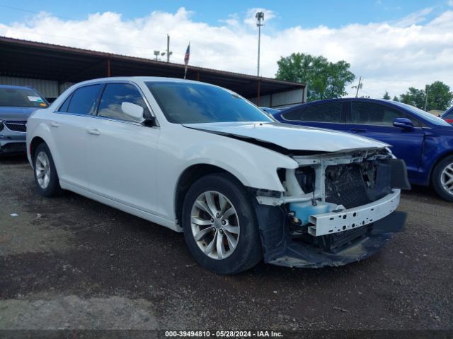 CHRYSLER 300 LIMITE 2015 2c3ccaag7fh920500