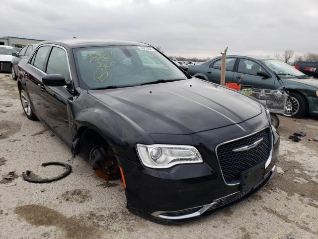 CHRYSLER 300 LIMITE 2015 2c3ccaag7fh921341