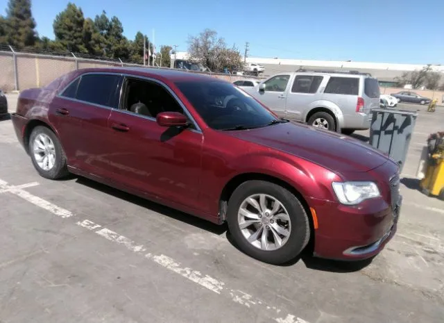 CHRYSLER 300 2015 2c3ccaag7fh921758