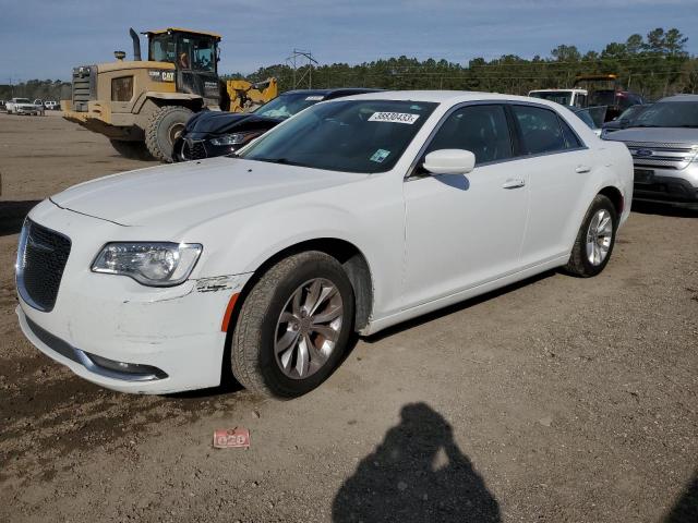 CHRYSLER 300 LIMITE 2015 2c3ccaag7fh921999