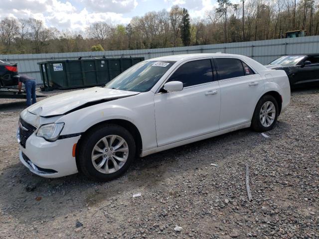 CHRYSLER 300 LIMITE 2015 2c3ccaag7fh929827