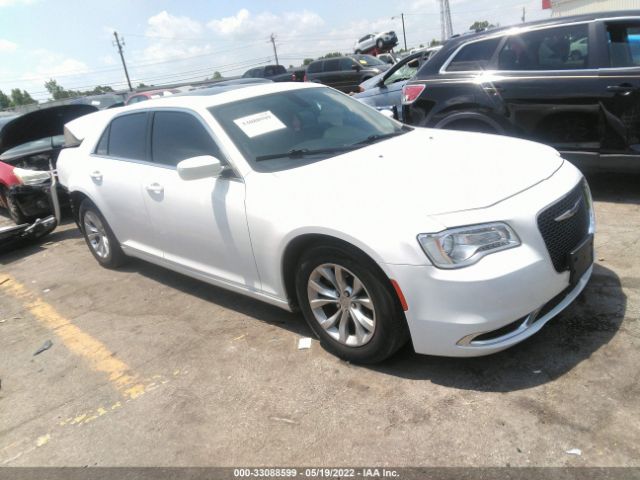 CHRYSLER 300 2015 2c3ccaag7fh930492