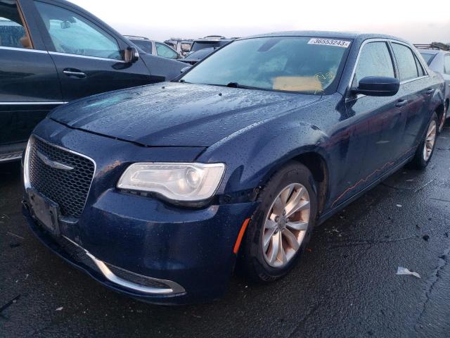 CHRYSLER 300 LIMITE 2015 2c3ccaag7fh930749