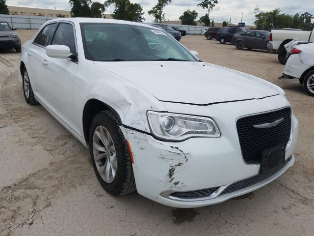 CHRYSLER 300 LIMITE 2015 2c3ccaag7fh931187